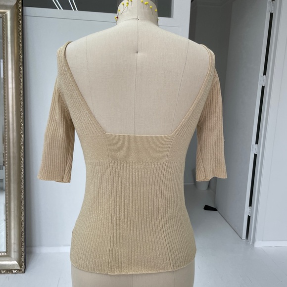 Like new Japanese brand Fray ID sweater - Picture 2 of 6